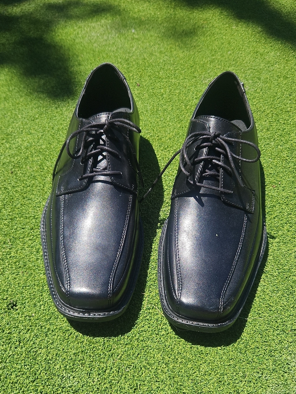 Black Rockport Loafers - Picture 5 of 7